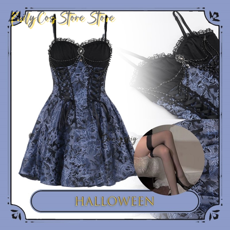 Vintage Fashion Women Dresses - Мини-платья трапециевидной формы, винтажное элегантное кружевное