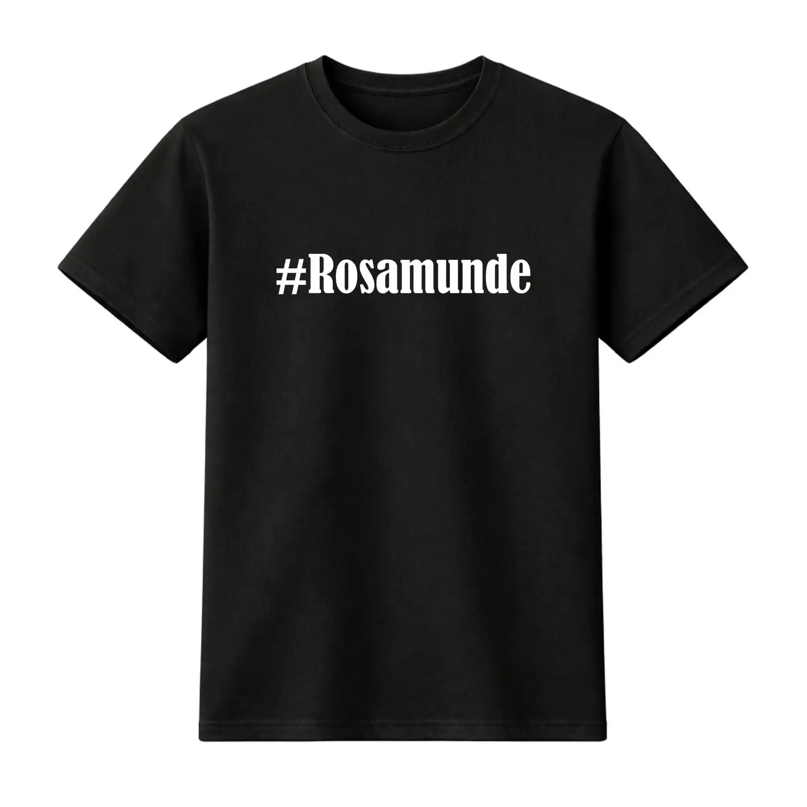 Vintage Fashion Hashtags - Футболка Rosamunde Hashtag Diamond для женщин,