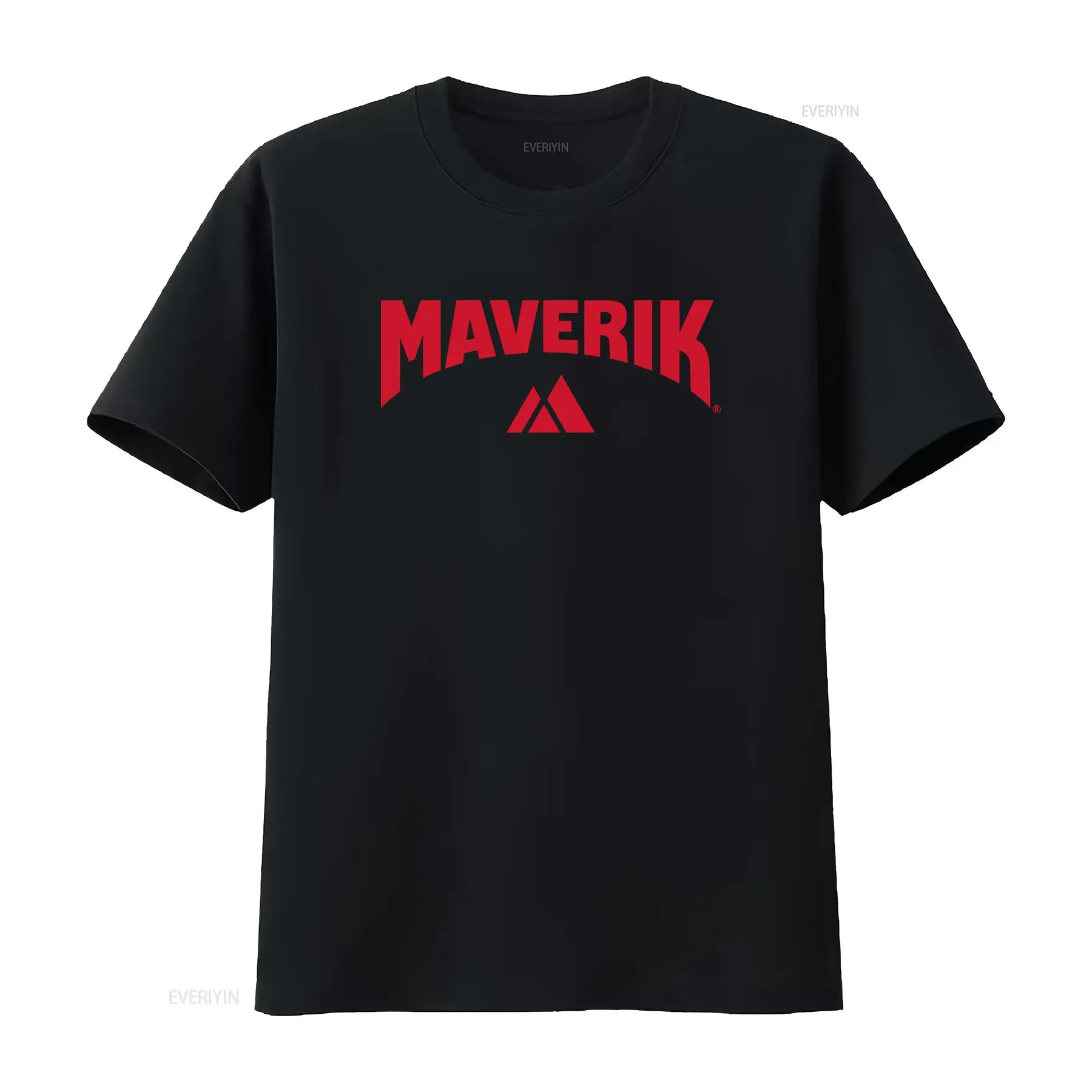 Футболка с логотипом Maverik C – обзор и цена Vintage Fashion Store