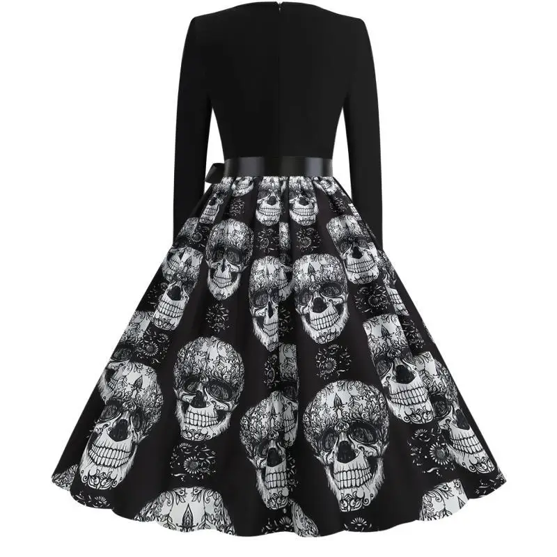 Сексуальные костюмы на Хэллоуи – обзор и цена Vintage Fashion Women Dresses