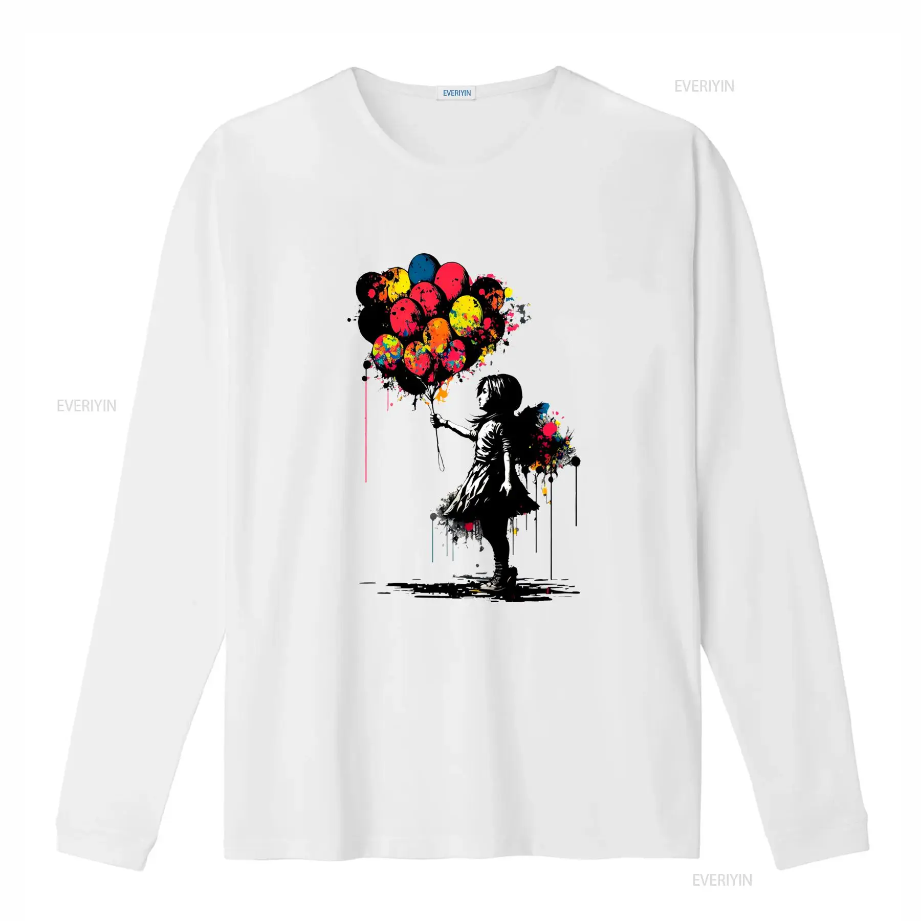 Футболка Banksy Peace с принто – обзор и цена Vintage Fashion Art