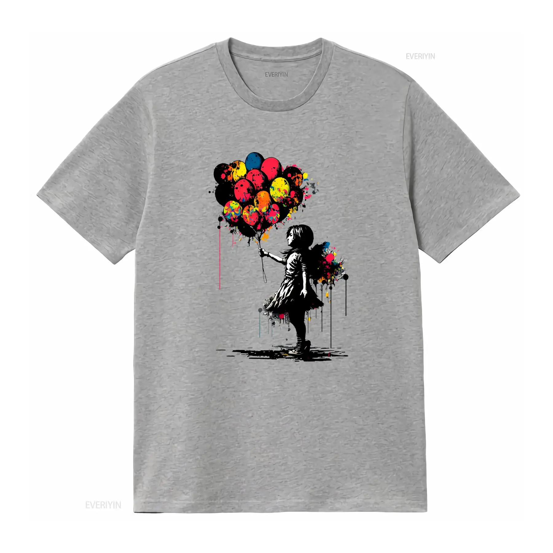 Футболка Banksy Peace с принто – обзор и цена Vintage Fashion Art