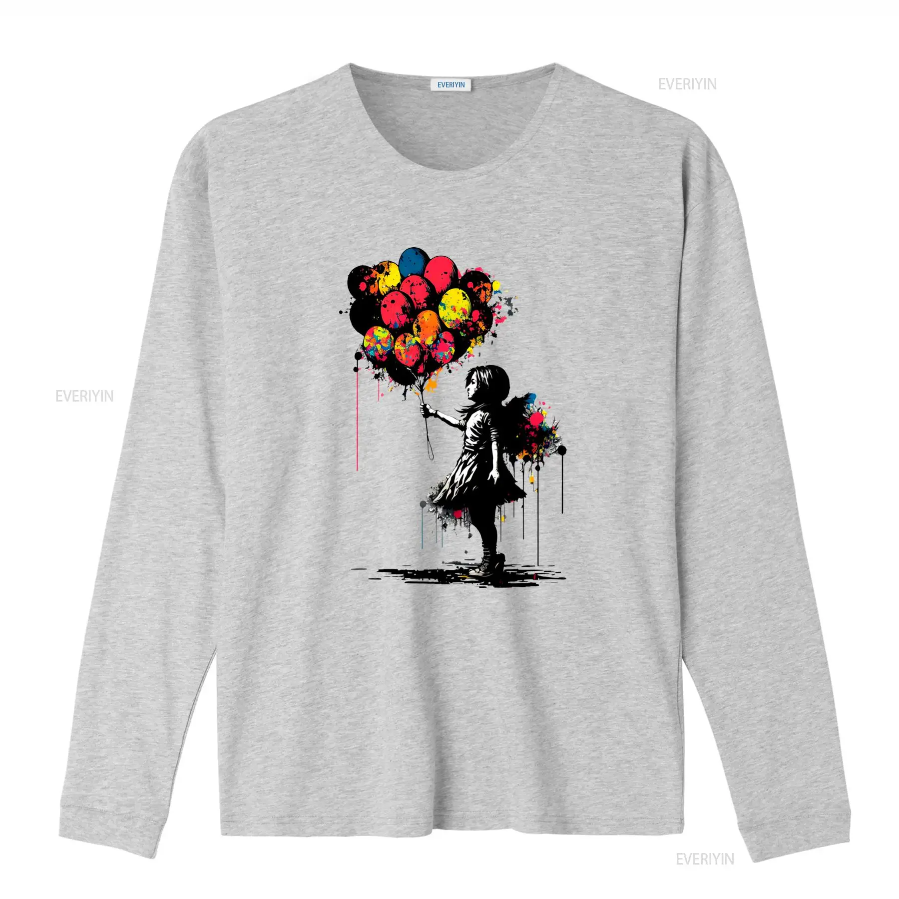 Футболка Banksy Peace с принто – обзор и цена Vintage Fashion Art