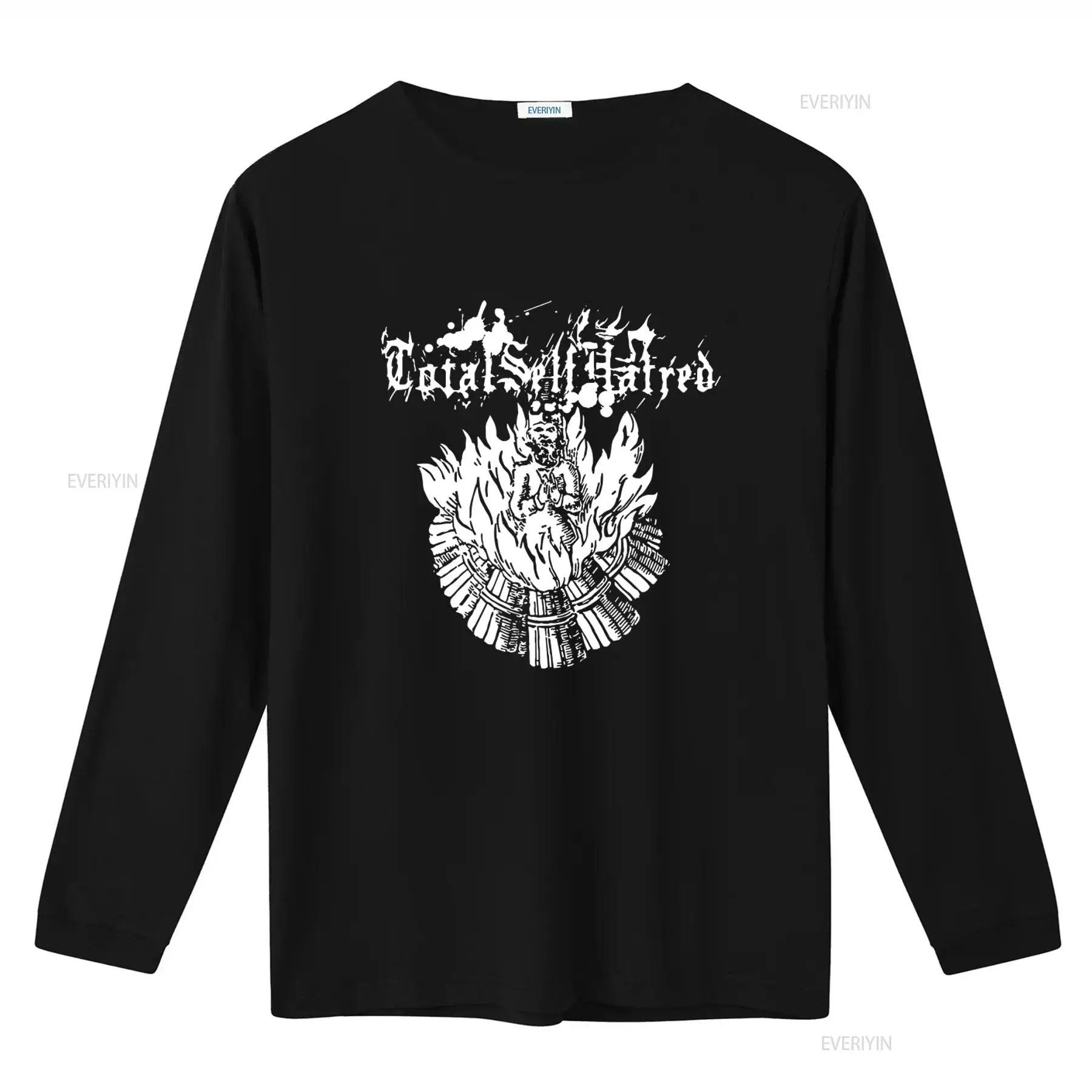 Футболка TOTALSELFHATRED с диз – обзор и цена Vintage Fashion Art