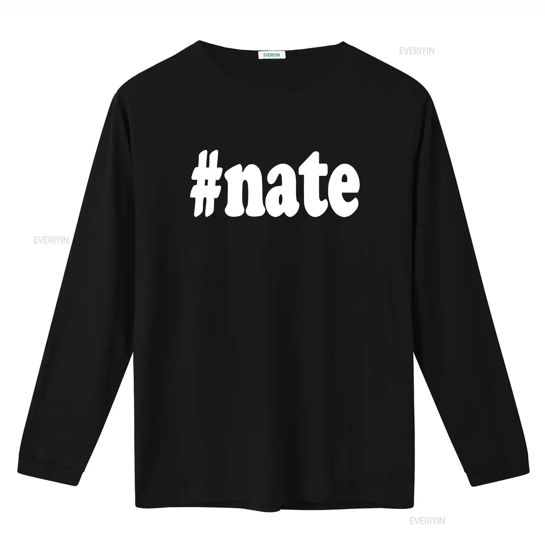 Футболка Nate с надписью Hasht – обзор и цена Vintage Fashion Hashtags