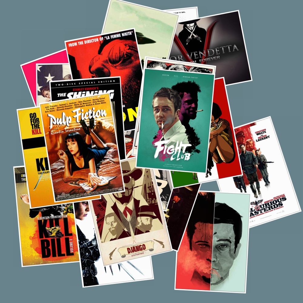 25 шт., классические постеры с – обзор и цена Vintage Fashion Magazines