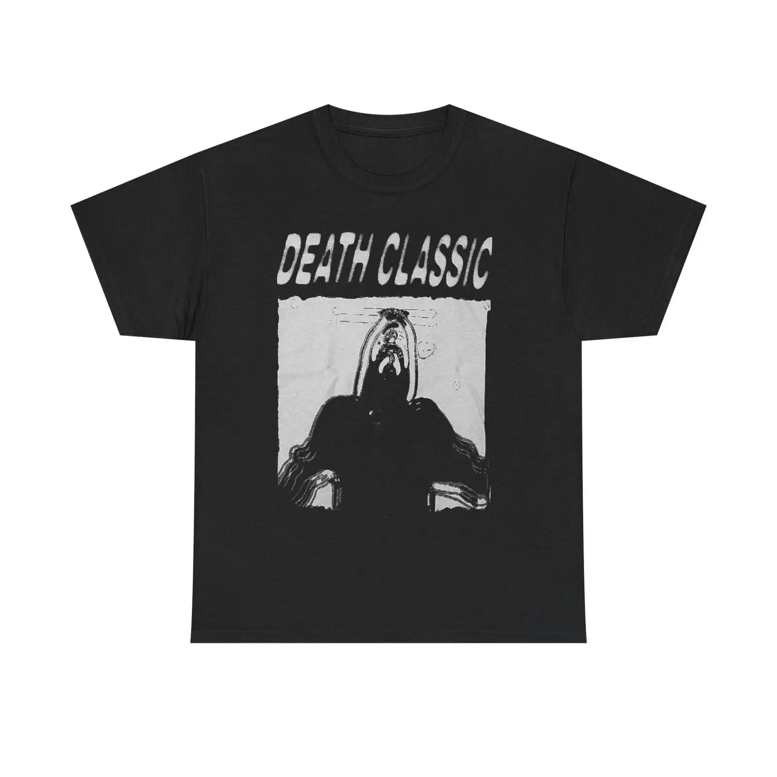 Классическая футболка DEATH GR – обзор и цена Vintage Fashion Store