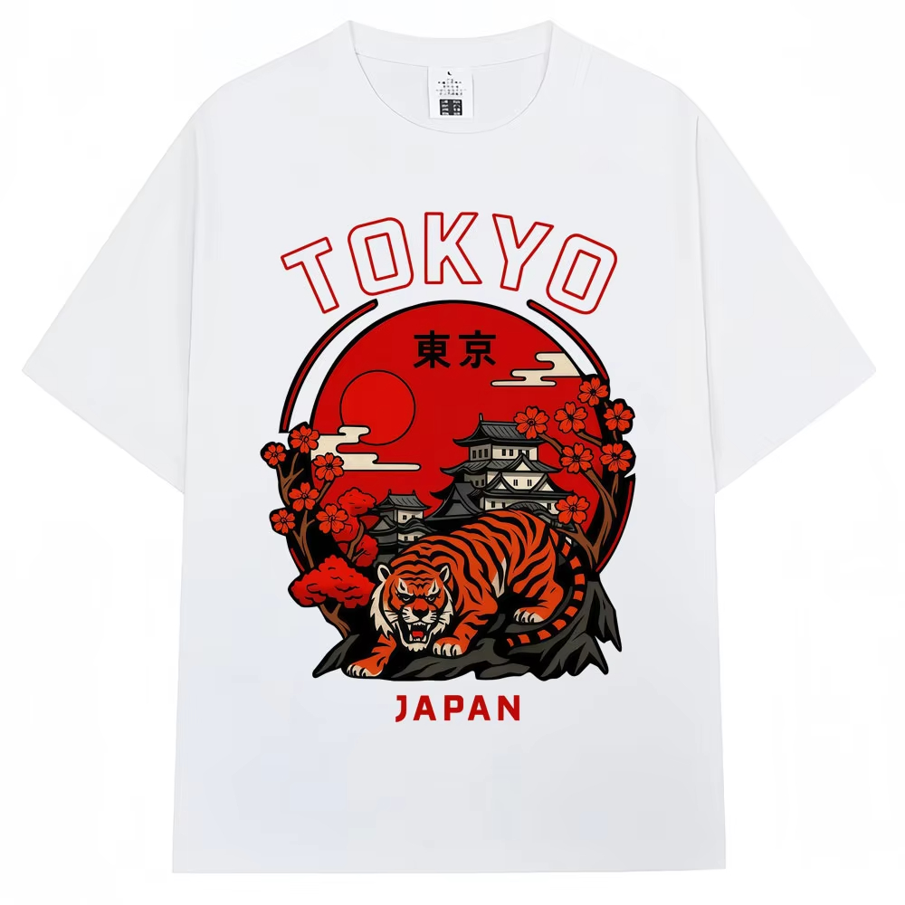 Футболка в японском стиле с пр – обзор и цена Vintage Fashion Tokyo